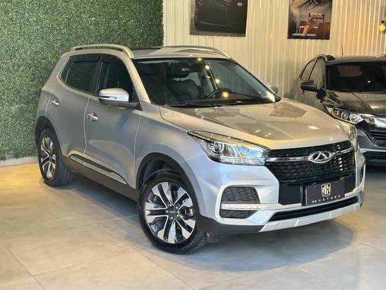 CAOA CHERY TIGGO 5x 1.5 VVT TURBO iFLEX TXS DCT CAOA CHERY TIGGO 5x 1.5 VVT TURBO iFLEX TXS DCT